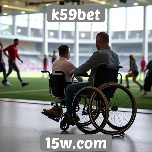 Acessibilidade e navegação no k59bet