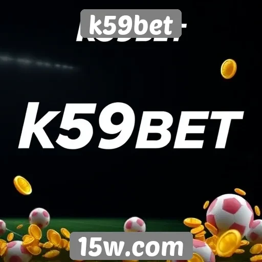 Ofertas de bônus e promoções na k59bet