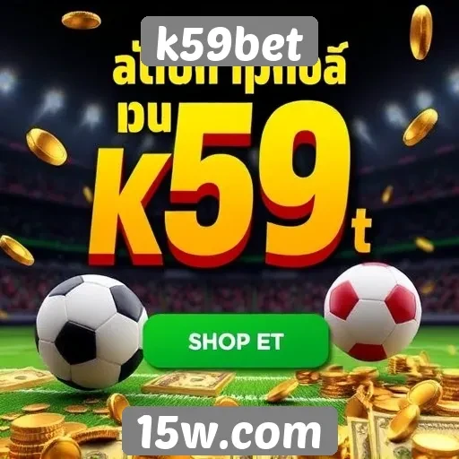Estudo sobre as promoções e bônus do k59bet