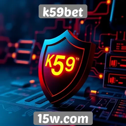 Como o k59bet garante a segurança dos usuários
