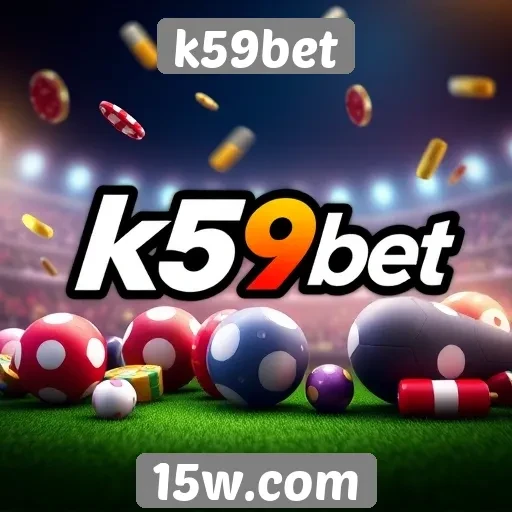 Principais jogos disponíveis na plataforma k59bet