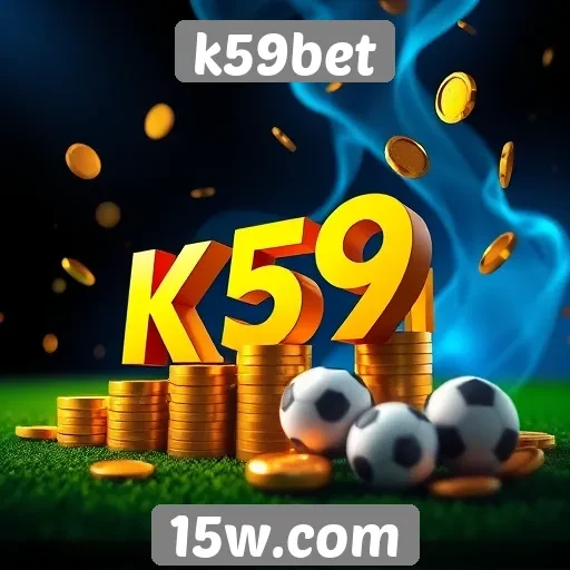 Estratégias para maximizar ganhos no k59bet