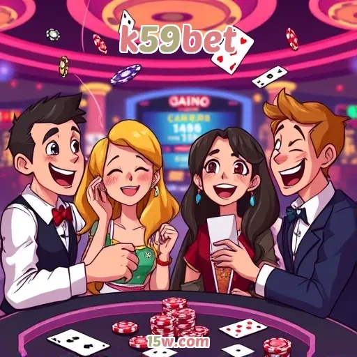 k59bet: A Plataforma de Jogos que Revoluciona o Entretenimento Online