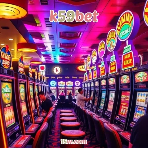 k59bet: Segurança em Primeiro Lugar para Jogadores Online Brasileiros