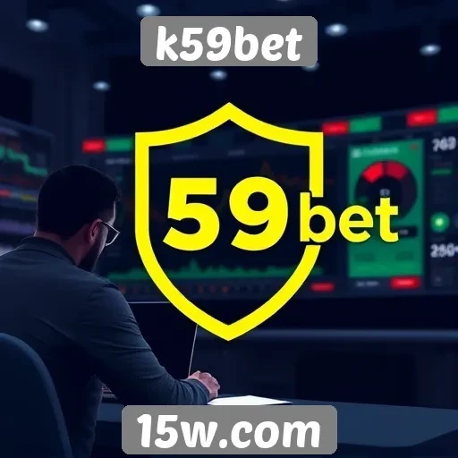 Segurança e confiabilidade no k59bet